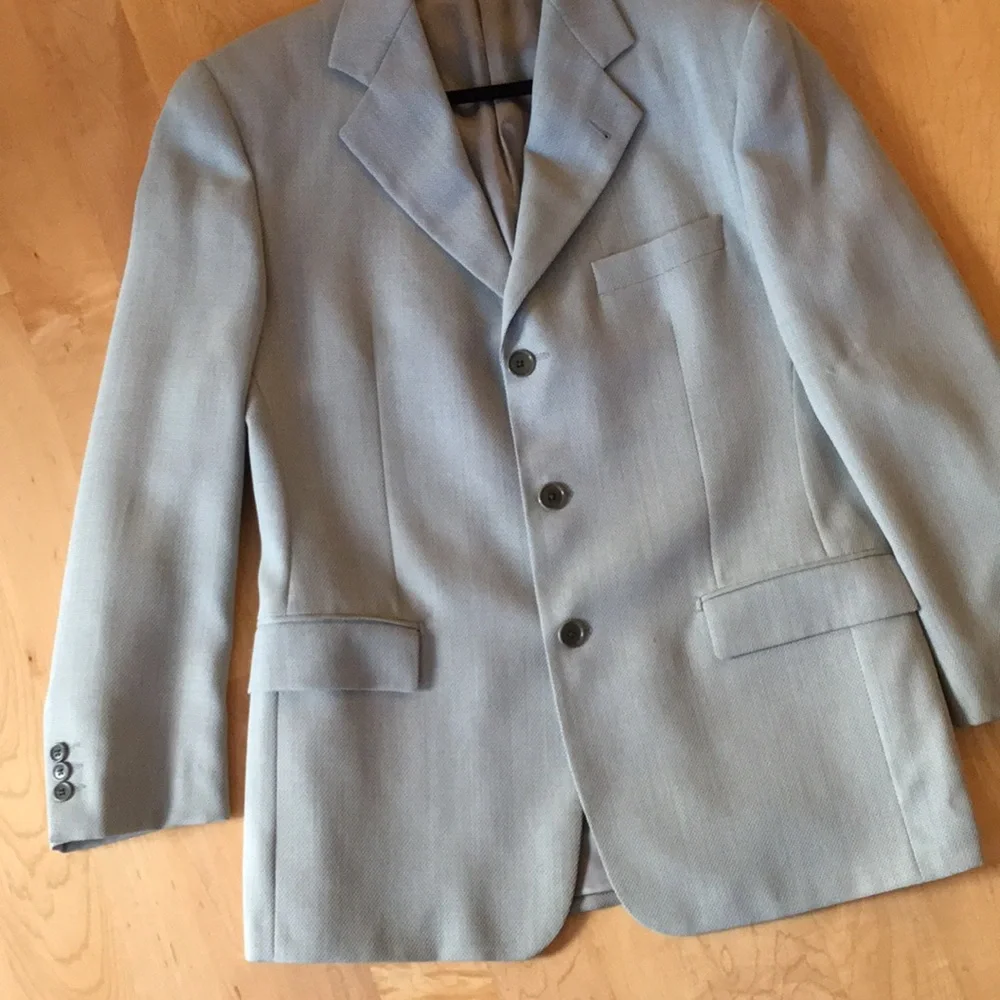 ARNOLD ZIMBERG NEW YORK | Vintage Wool Sport Coat / Blazer